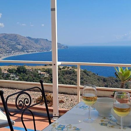 Villa Casa Amapola Taormina Exterior foto