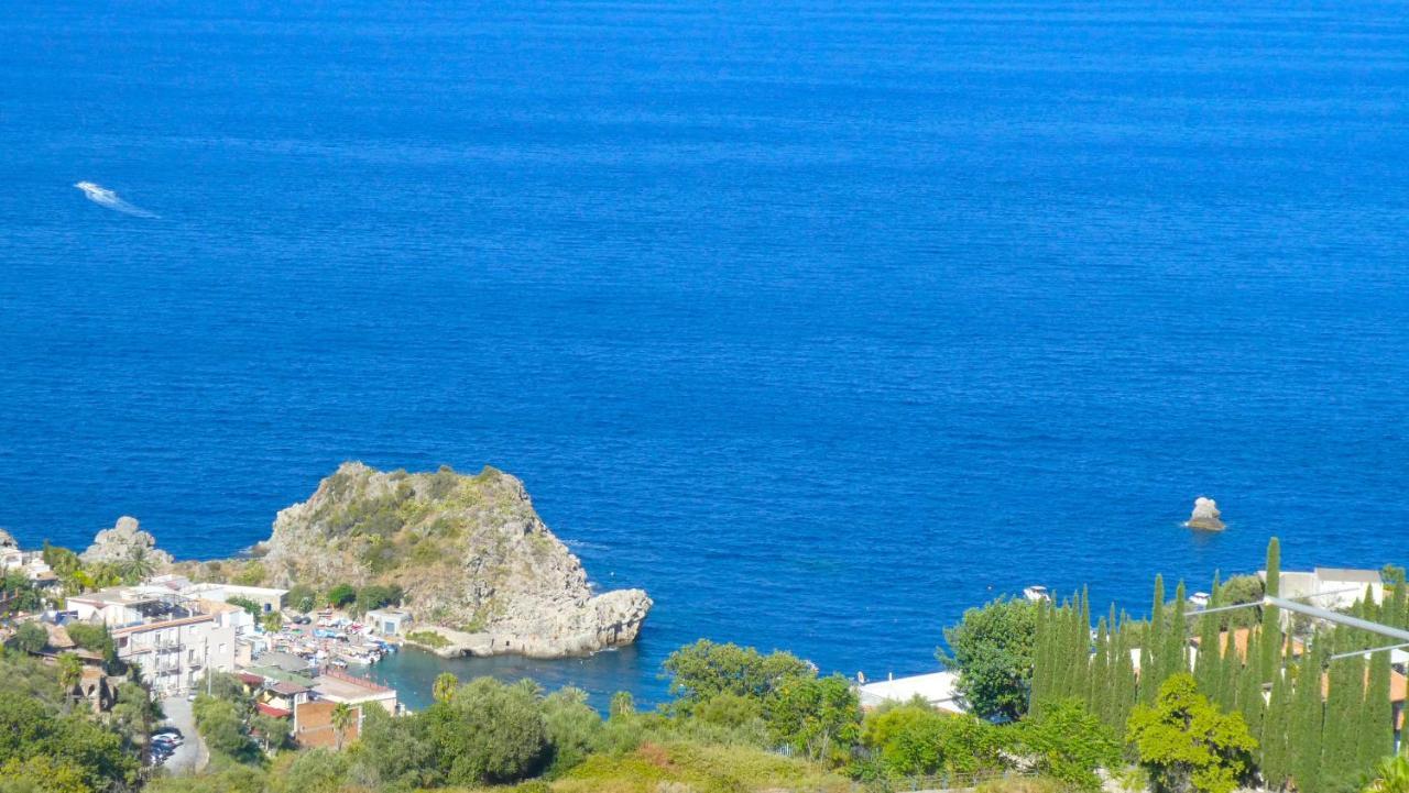 Villa Casa Amapola Taormina Exterior foto
