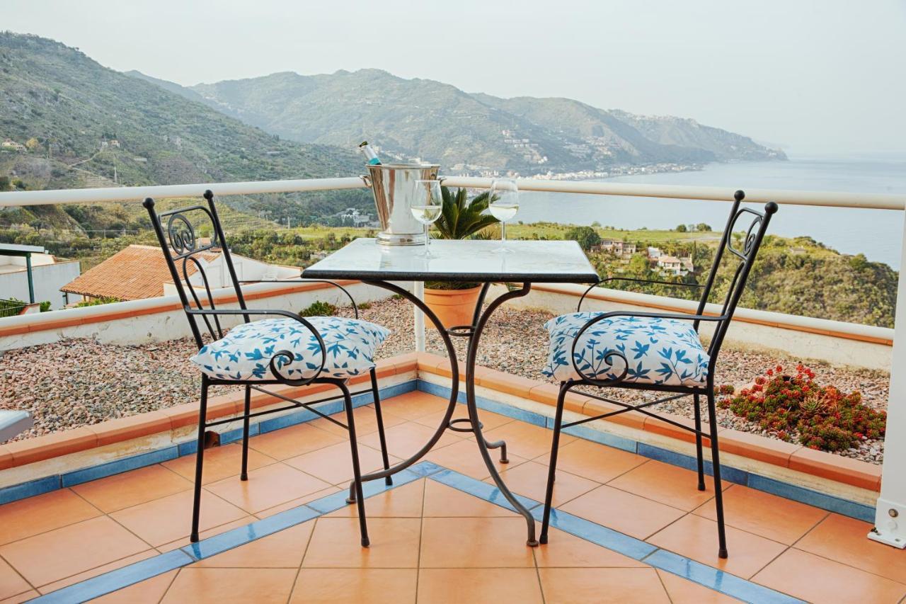 Villa Casa Amapola Taormina Exterior foto