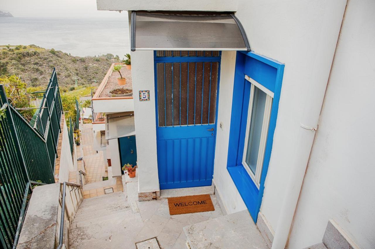 Villa Casa Amapola Taormina Exterior foto