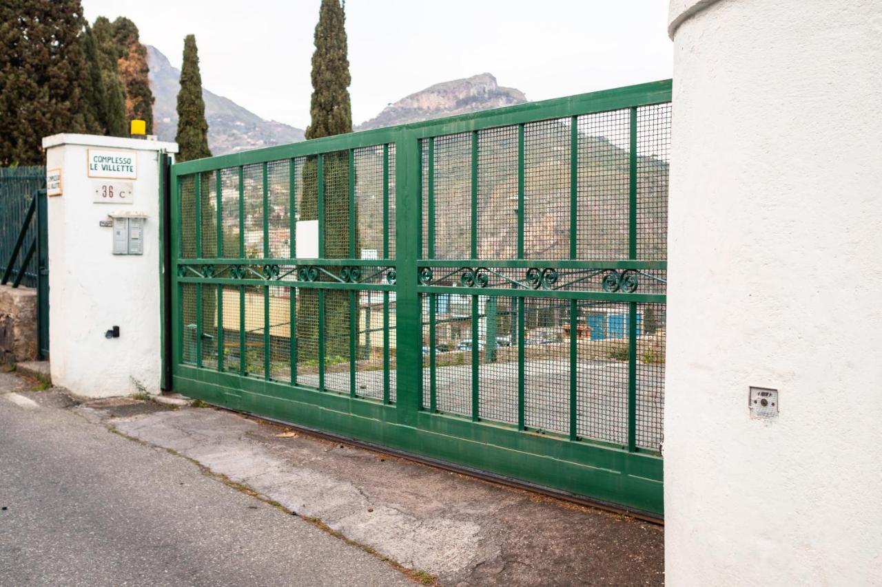 Villa Casa Amapola Taormina Exterior foto